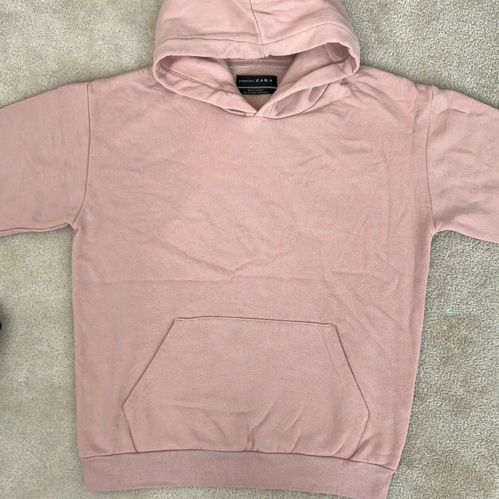 Essential Zara Hoodie women size L